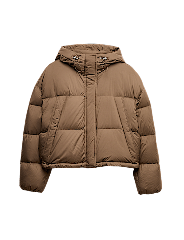 Stormwear™ Feather & Down Duvet Jacket