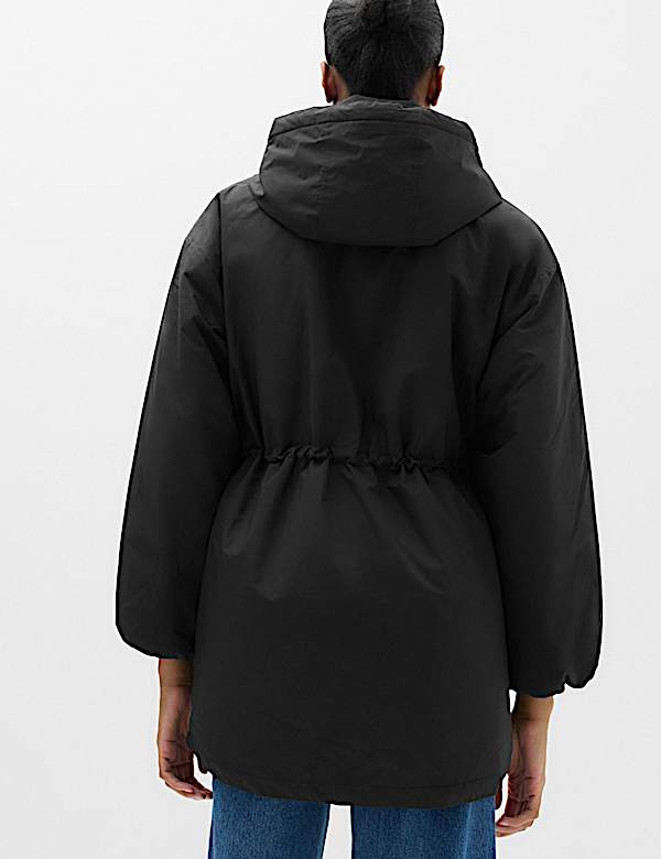 Thermowarmth Padded Hooded Coat - IL