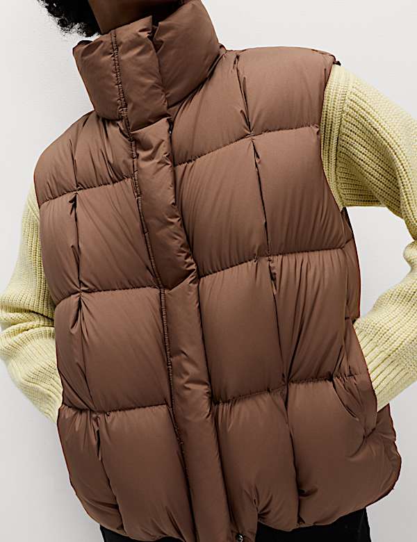 Stormwear&trade; Quilted Pleat Gilet - CA