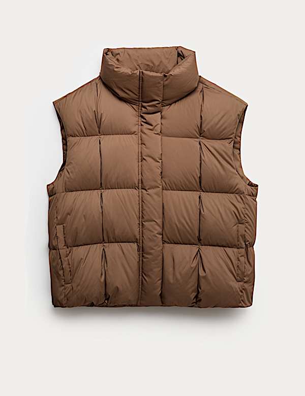 Stormwear&trade; Quilted Pleat Gilet - CA