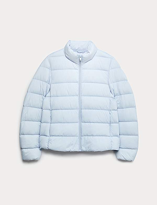 Feather & Down Stormwear&trade; Padded Puffer Jacket - IT