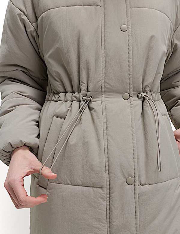 Thermowarmth&trade;Stormwear&trade; Quilted Puffer Coat - LU