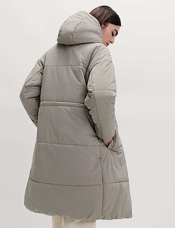 Thermowarmth&trade;Stormwear&trade; Quilted Puffer Coat - LU