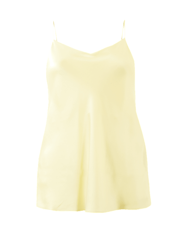 Pure Silk Camisole Top