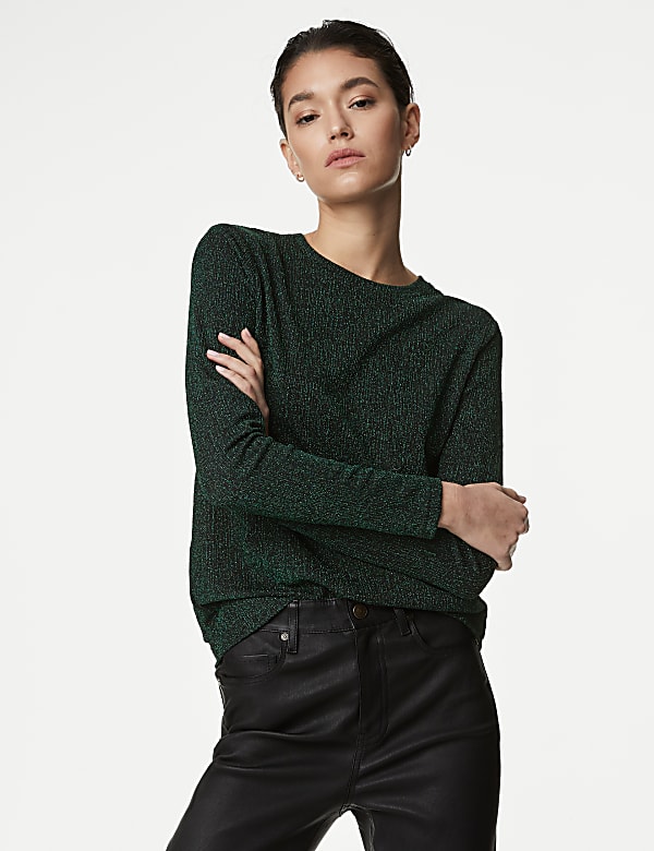 Sparkly Top