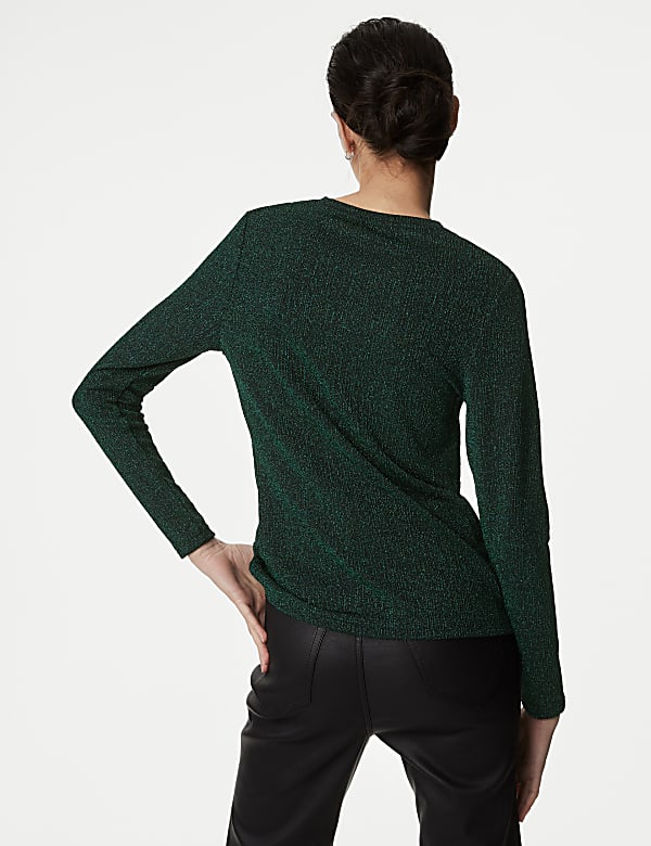 Sparkly Top