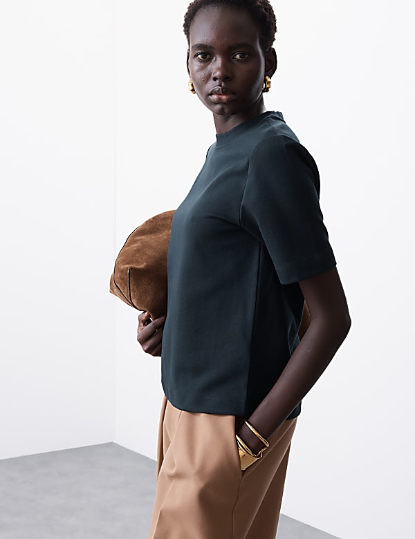 T-shirt en coton - LU