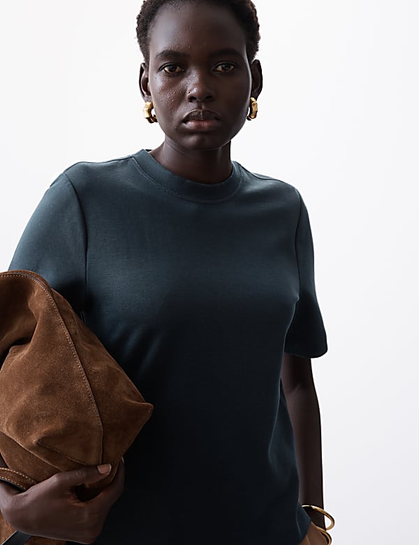 T-shirt en coton - LU