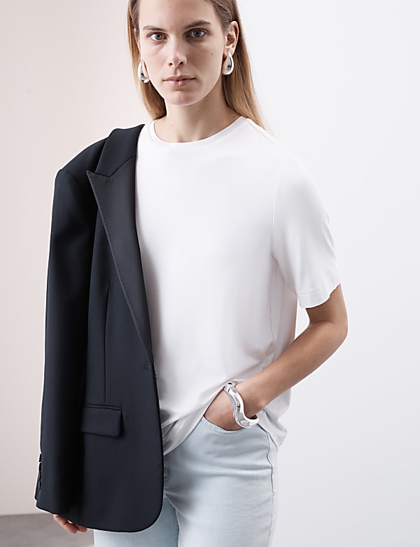 Jersey Regular Fit T-Shirt - MX