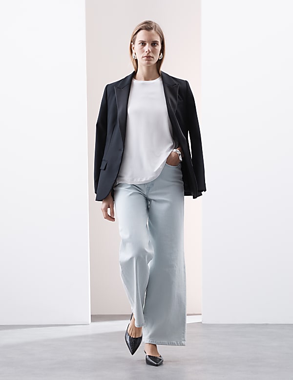 Jersey Regular Fit T-Shirt - HU