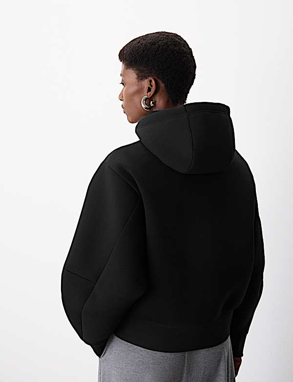 קפוצ'ון עם רוכסן מלא - IL