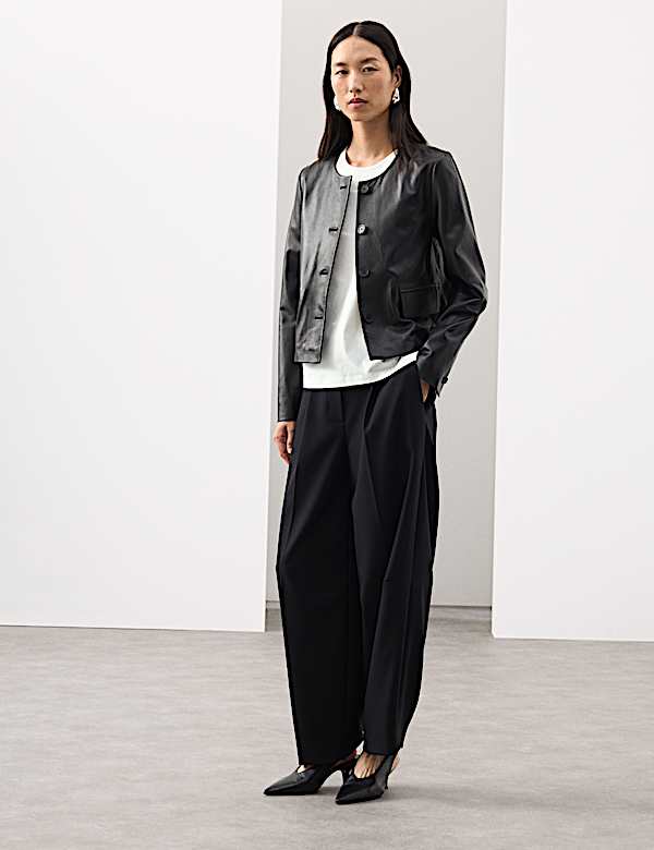 Pure Supima™ Cotton T-Shirt - DE