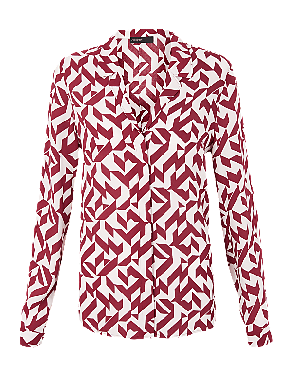 Printed Blouse