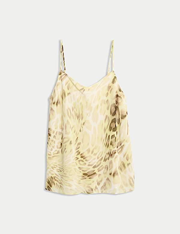 Φανελάκι με animal print - GR