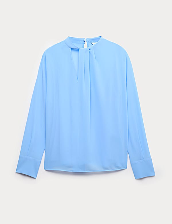 &Scaron;if&oacute;nov&aacute; halenka s prostřihovan&yacute;m zdoben&iacute;m - CZ