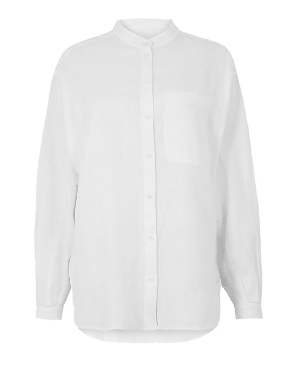 Pure Linen Shirt