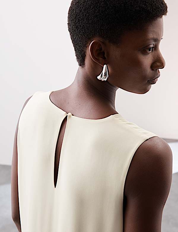 Φόρεμα-μάξι με τζάκετ - GR