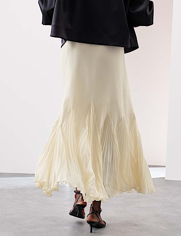 Φόρεμα-μάξι με τζάκετ - GR