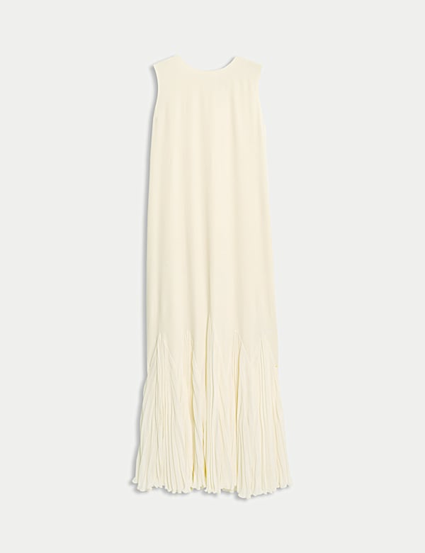 Φόρεμα-μάξι με τζάκετ - GR