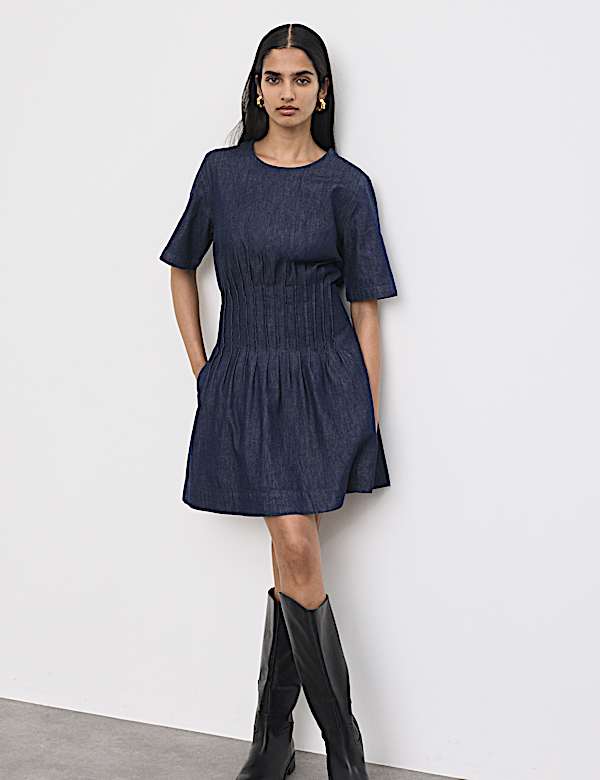 midi cut out dress Veronica Beard Marisabel Cutout Midi Dress | Black