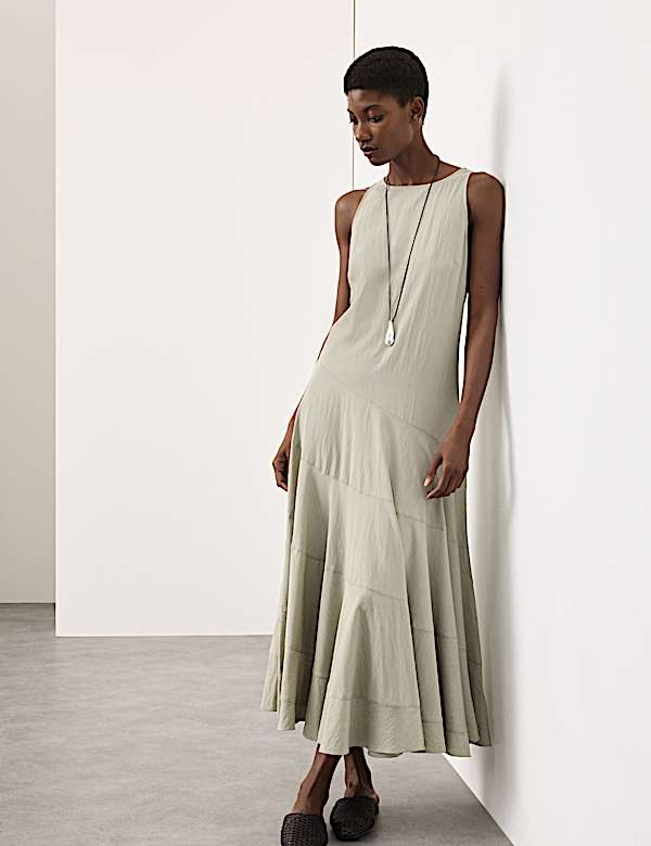 Kolov&eacute; midaxi &scaron;aty se &scaron;vem - CZ