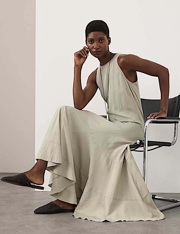 Kolov&eacute; midaxi &scaron;aty se &scaron;vem - CZ