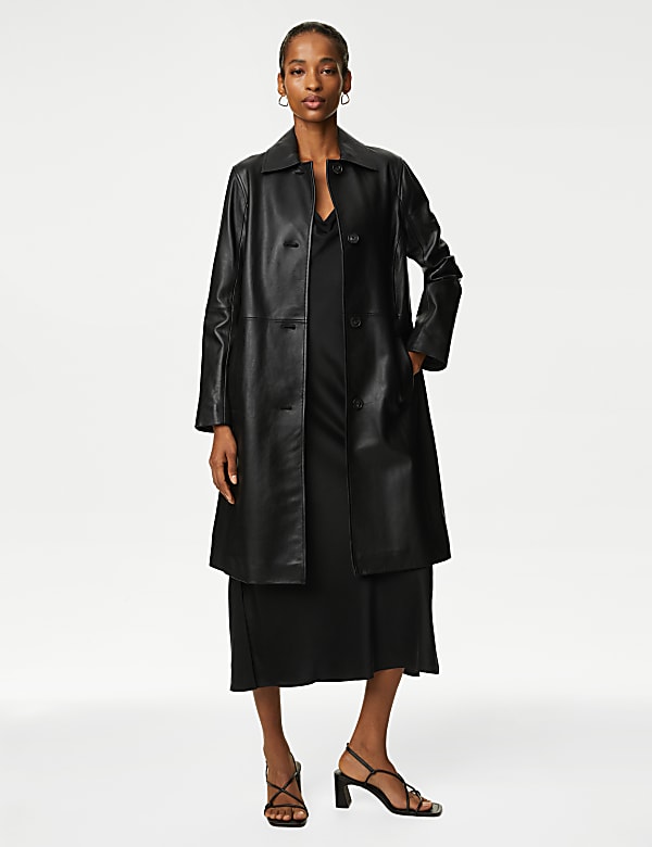 Marks and spencer autograph coats online