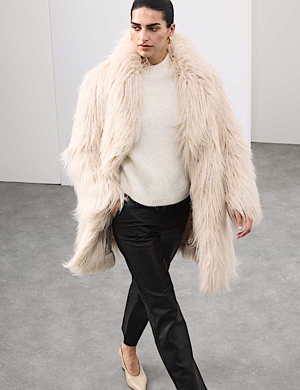 Alpaca Rich Crew Neck Jumper - JP