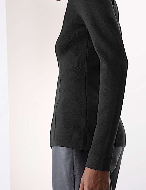 קרדיגן בגזרה צמודה - IL