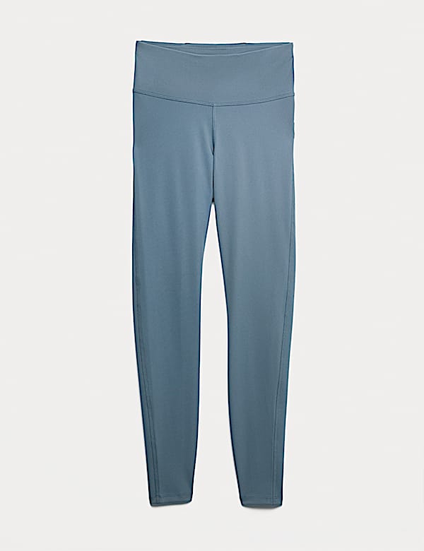 Essential High Waisted Gym Leggings - PL