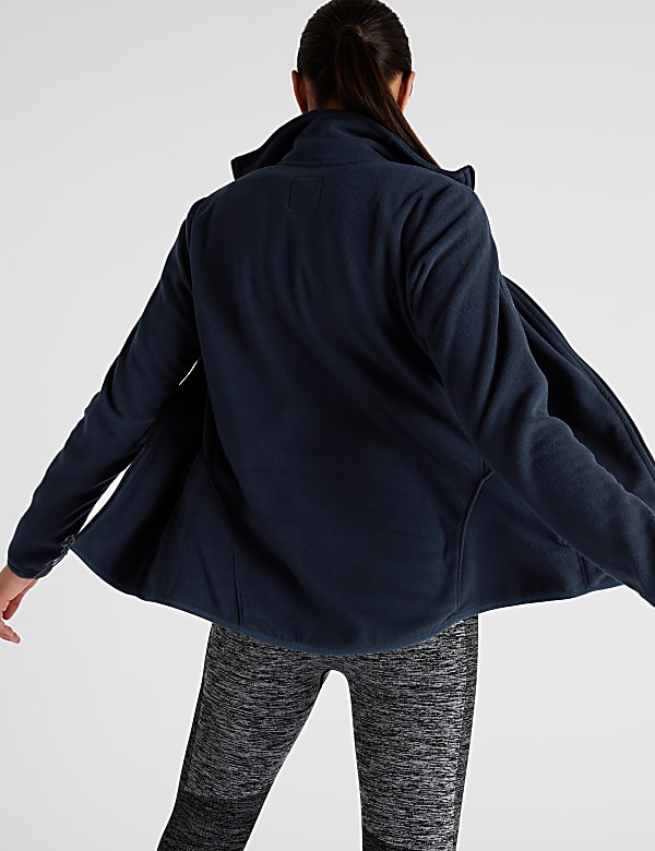 Zip Up Fleece