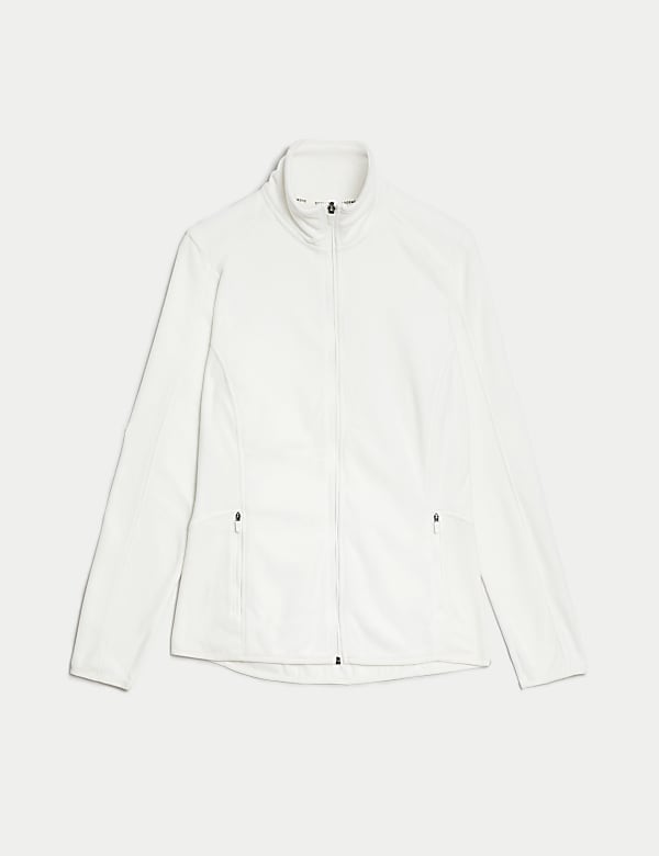 Fleece mit Reißverschluss - DE