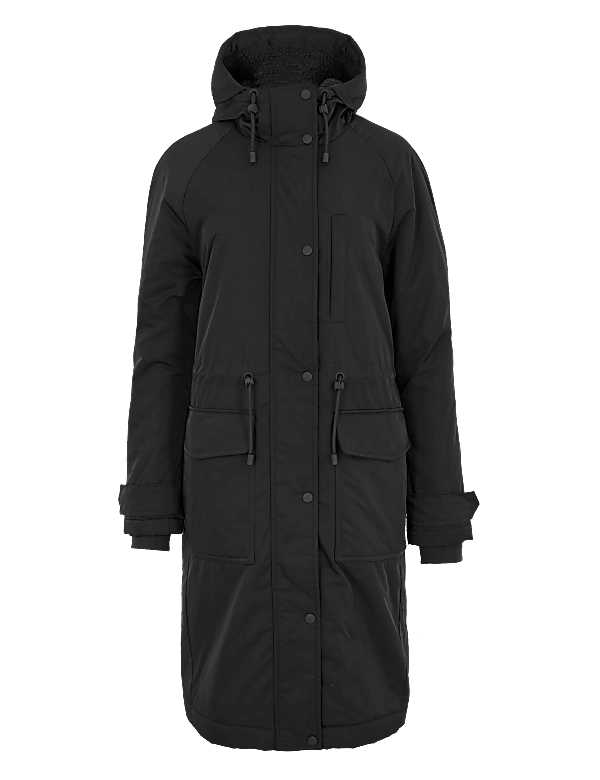 Borg Lined Parka