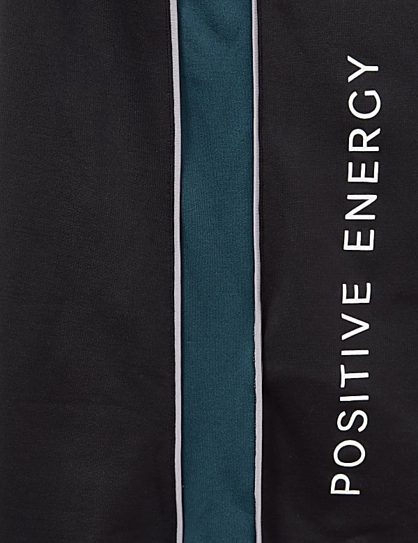 Side Stripe Top