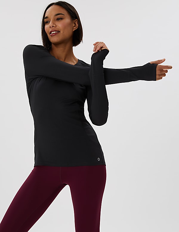 Performance Long Sleeve Top