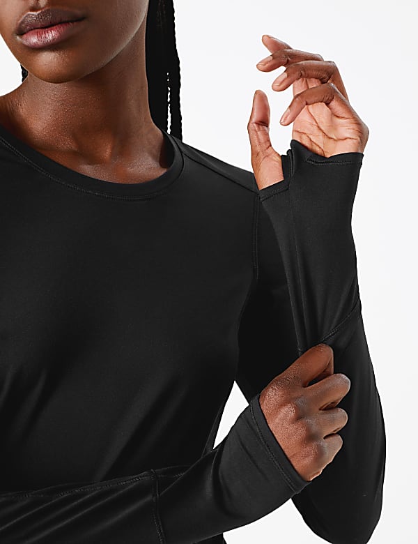 Performance Long Sleeve Top
