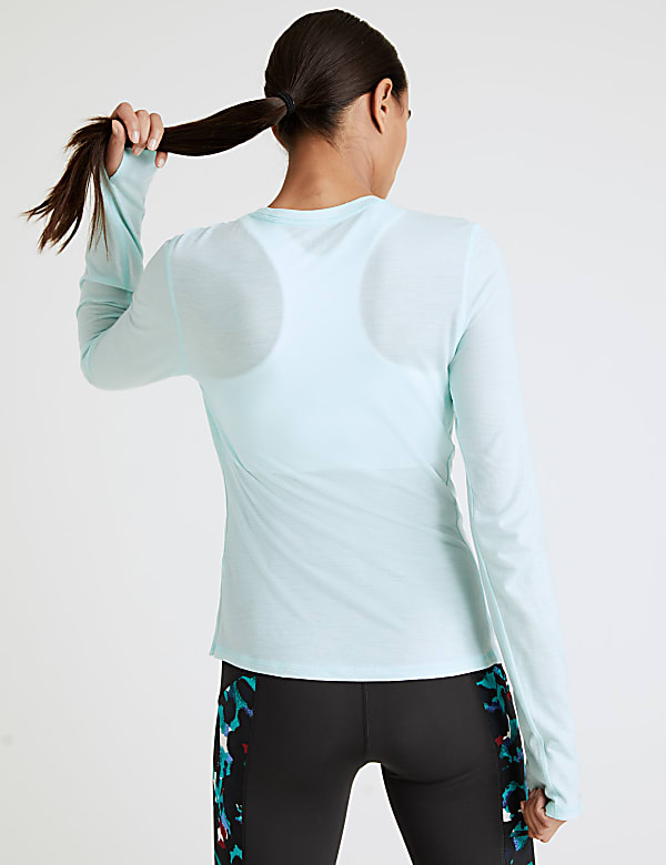 Merinotec Base Layer Long Sleeve Top