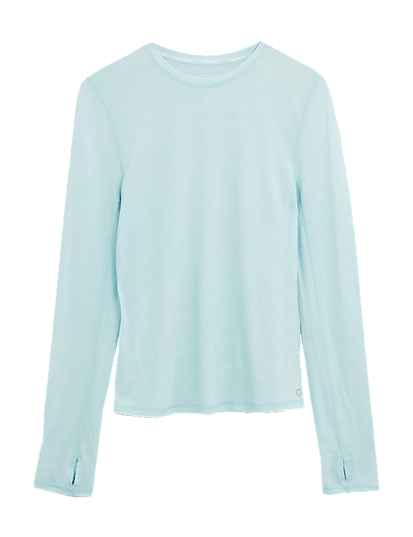 Merinotec Base Layer Long Sleeve Top