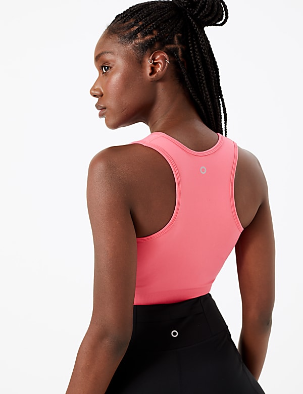 Low Impact Seamfree Crop Top