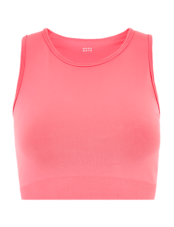 Low Impact Seamfree Crop Top