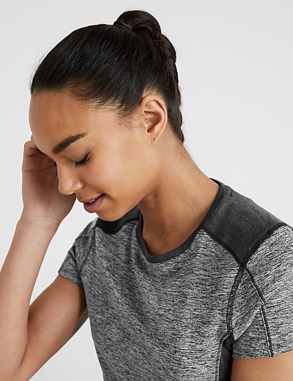 Performance Short Sleeve Top