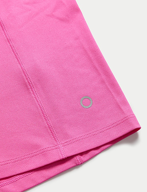 Scoop Neck Short Sleeve T-Shirt