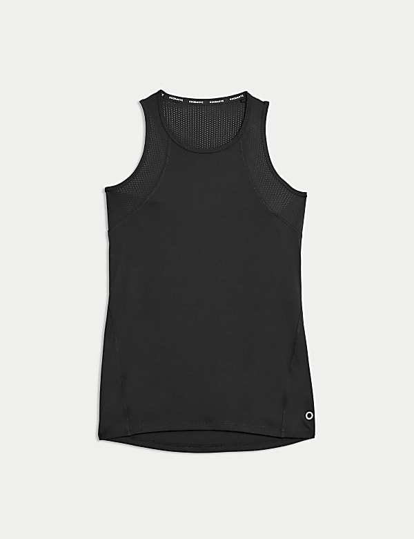 Scoop Neck Racer Back Vest Top - MV