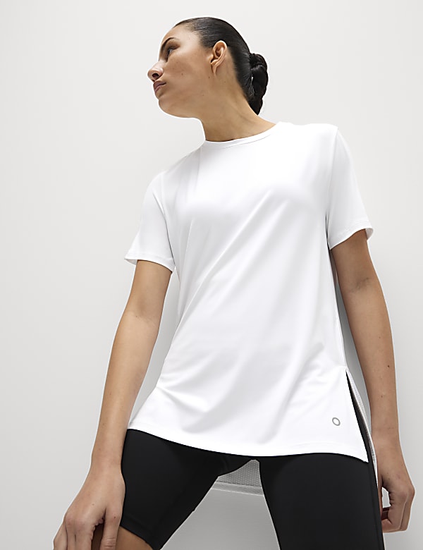 T-Shirt &mu;&epsilon; &beta;&alpha;&theta;&iota;ά &sigma;&tau;&rho;&omicron;&gamma;&gamma;&upsilon;&lambda;ή &lambda;&alpha;&iota;&mu;ό&kappa;&omicron;&psi;&eta; &kappa;&alpha;&iota; &delta;&iota;&chi;&tau;&upsilon;&omega;&tau;ό &upsilon;&lambda;&iota;&kappa;ό &sigma;&tau;&eta;&nu; &pi;&lambda;ά&tau;&eta; - GR