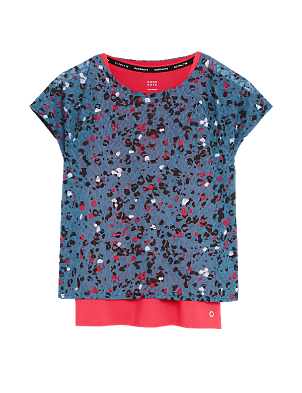 Double Layer T-shirt