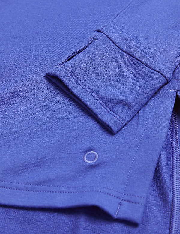Modal Rich Long Sleeve Top