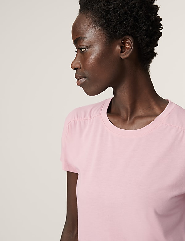 Ruched yoga top clearance