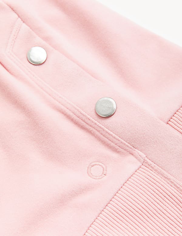 Fleece Relaxed Hoodie