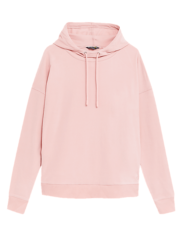 Fleece Relaxed Hoodie
