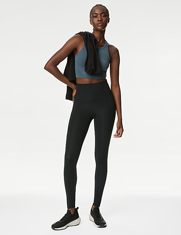 Go Perform Sculpting Gym Leggings - ES